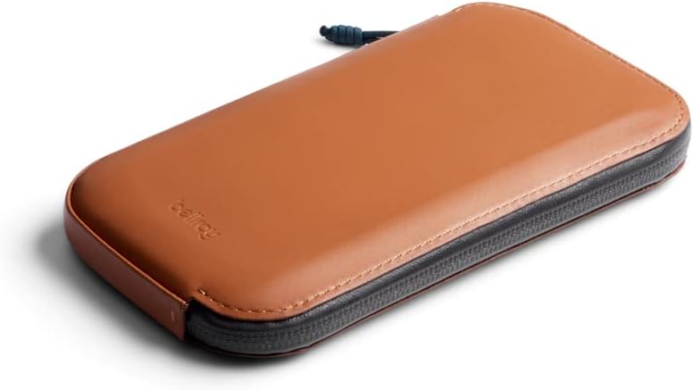 Bellroy All-Conditions Phone Pocket Plus - Bronze, Bronze