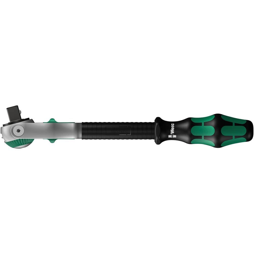 Wera Zyklop Speed-Knarre 8000 C mit 1/2"-Antrieb, 1/2 Zoll x 277.0 mm, 05003600001 1/2 Zoll Zyklop S