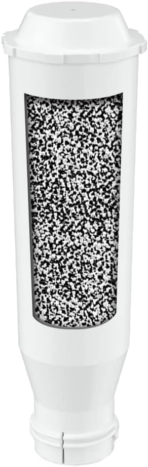 Aquafloow Wasserfilter kompatibel mit Krups F088 F 088, passt viele Modelle von Krups, Siemens, Bosc