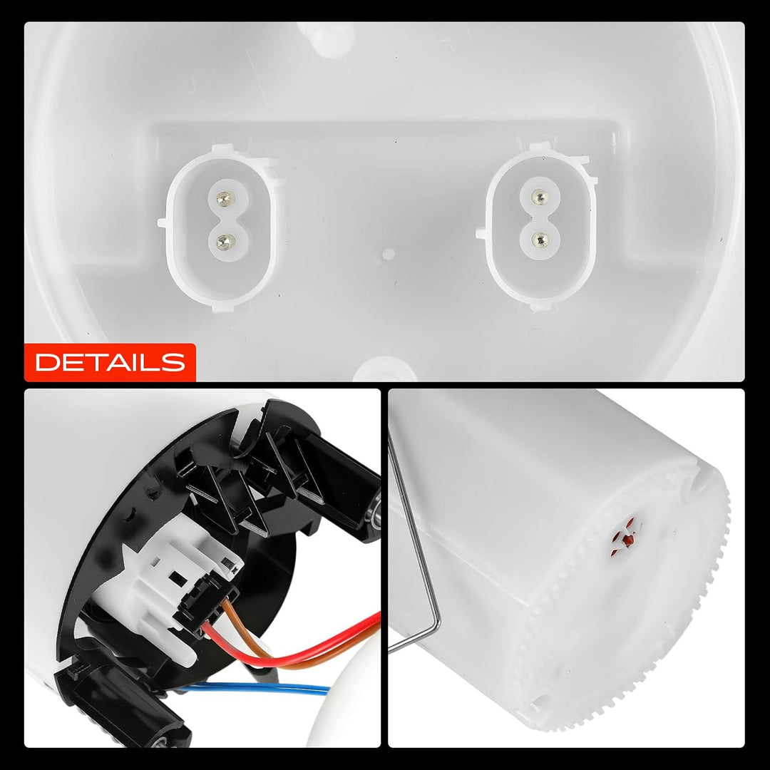 Kraftstoffpumpe Benzinpumpe für 1er E81 118i 130i E82 120i E87 118i E88 120i 3er E90 E91 E92 E93 318