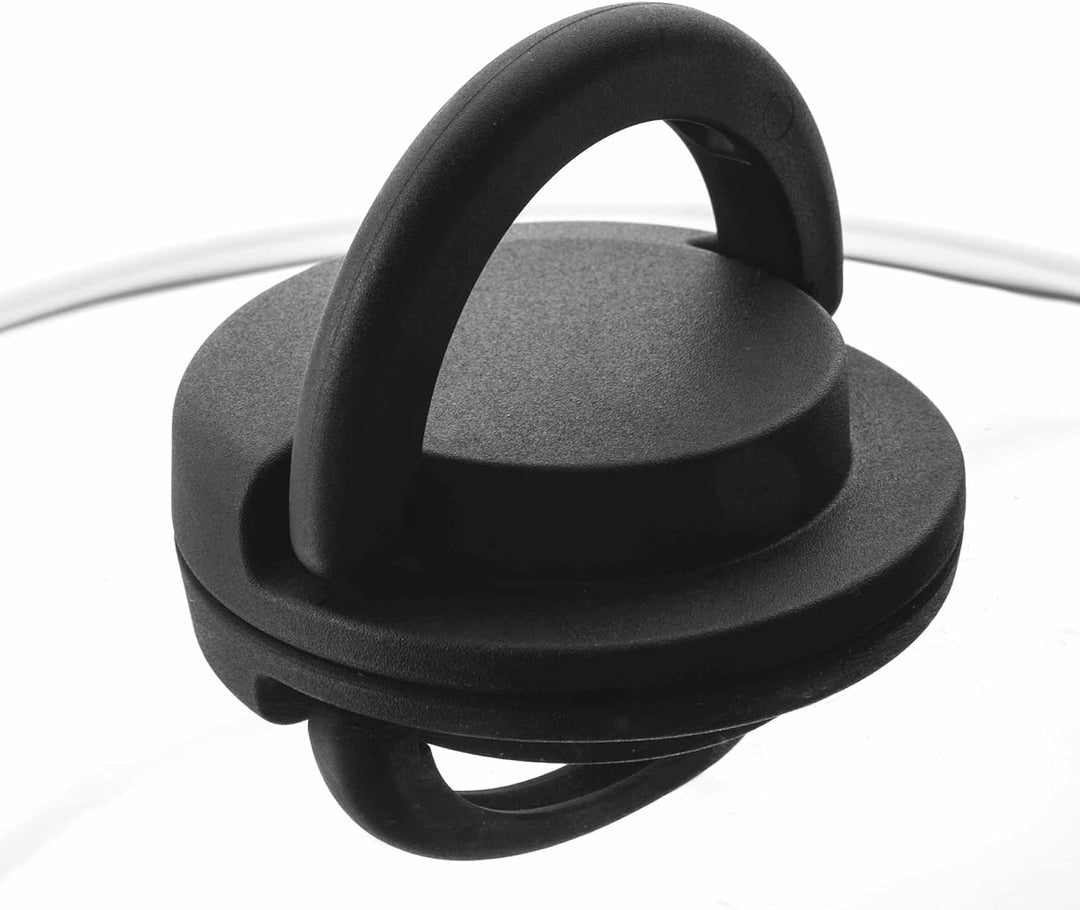 Lacor 85026 Bratentopf mit Deckel 26 cm Estudio