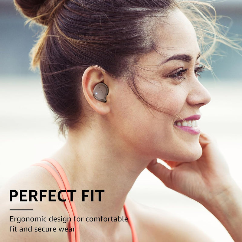TOZO NC9 Bluetooth Kopfhörer, Kopfhörer Kabellos mit Hybrid Aktiver Geräuschunterdrückung, Bluetooth