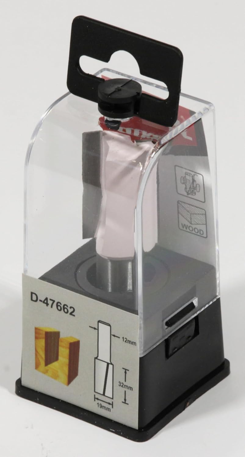 Makita D-47662 Nutfräser zweischneidig 19mm