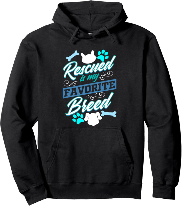 Tierretter Tierschutz Tierrettung Pullover Hoodie