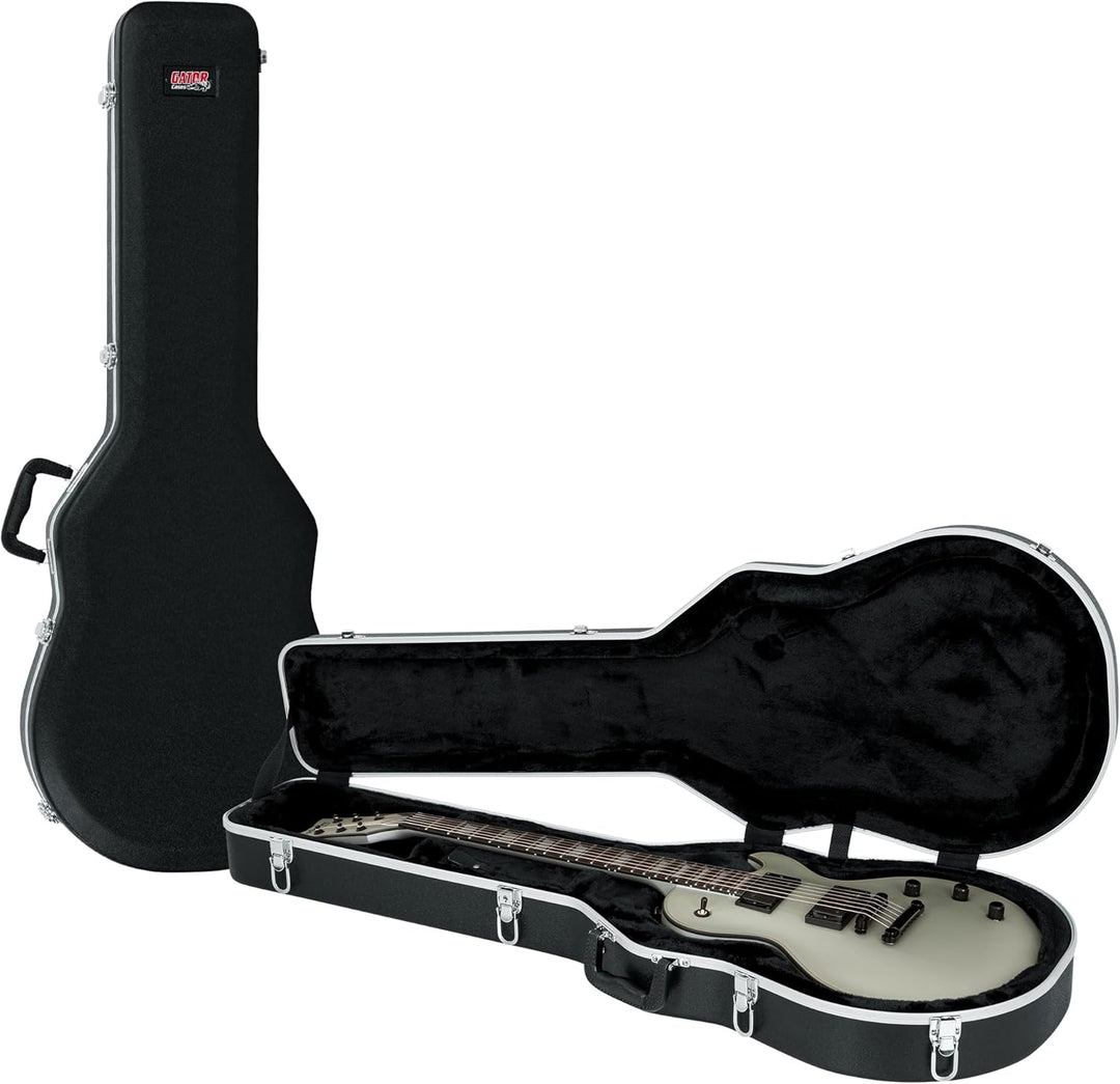 GATOR-Koffer ABS deluxe für Gitarre Typ LPS Geben Sie Gibson Les Paul ein, Geben Sie Gibson Les Paul