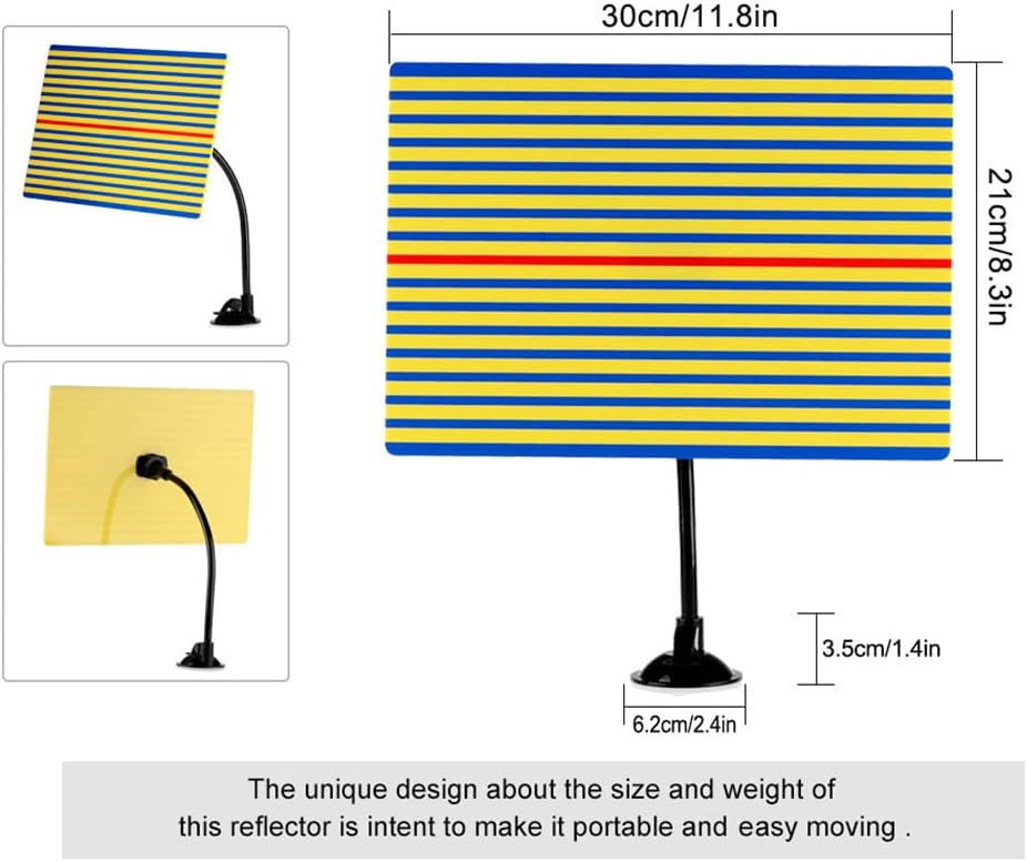 Baceyong PDR LED Line Board, Dellenreflektorlampen-Reparaturwerkzeuge, Auto-Depressionsreparatur-Ref