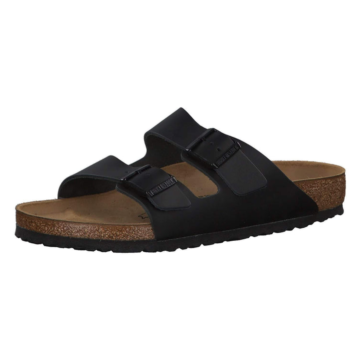 Birkenstock Classic Boston Leder Unisex-Erwachsene Clogs 41 EU Schwarz, 41 EU Schwarz