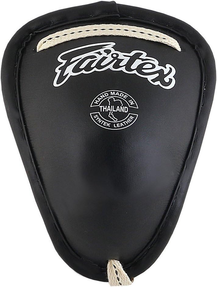 Fairtex GC2 Muay Thai Stahlbecher, Stahlbecher, Tiefschutz, GC2, Tiefschutz, MMA-Ausrüstung, Muay Th