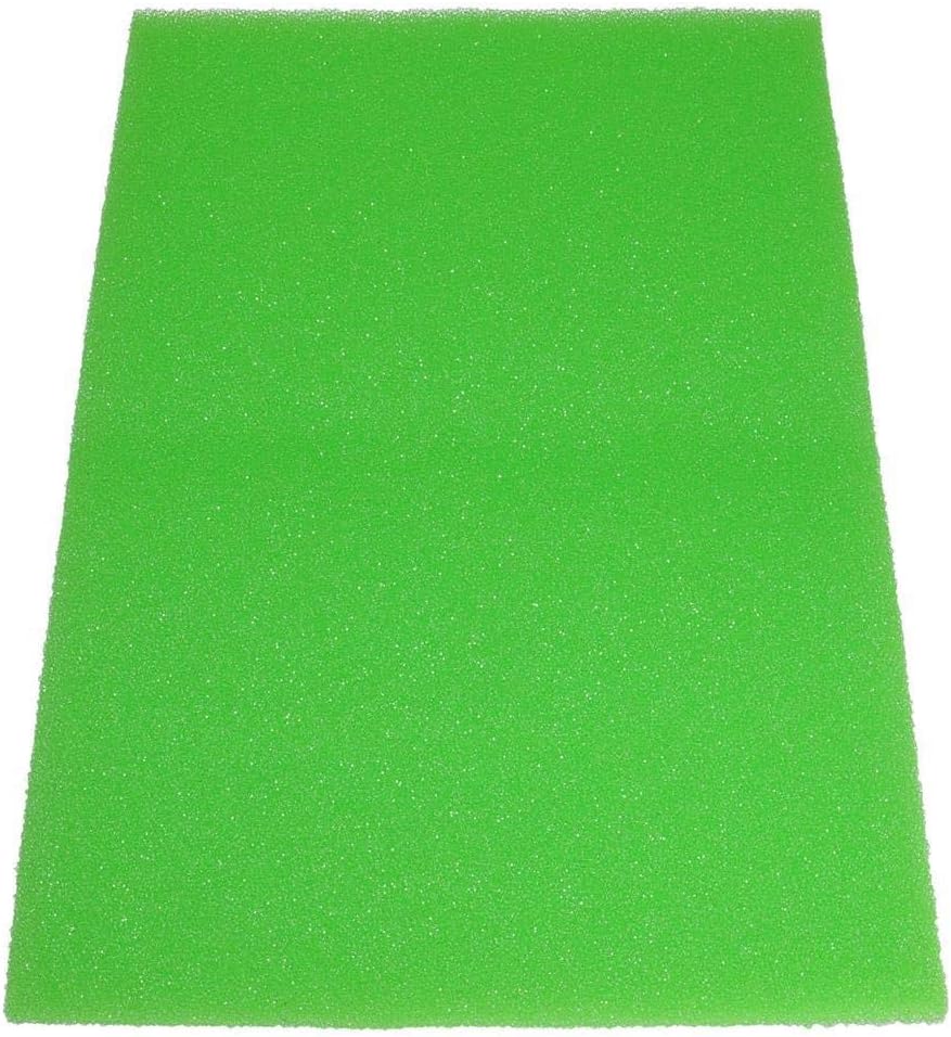 Anti-Schimmel-Kühlschrankmatte 46 x 30 x 1cm kompatibel mit Scanpart Antibakteriell Geruchshemmend f