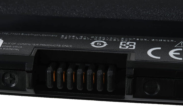 akku-net Standardakku für Laptop HP 15-bs061ng, 14,8V, Li-Ion