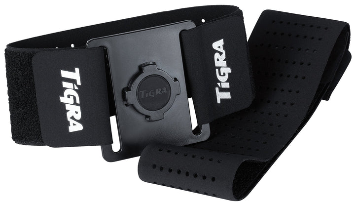 Tigra Sport Universal Sport Armband Etui Case Cover Schutzhülle Kompatibel mit MountCase Smart Hülle