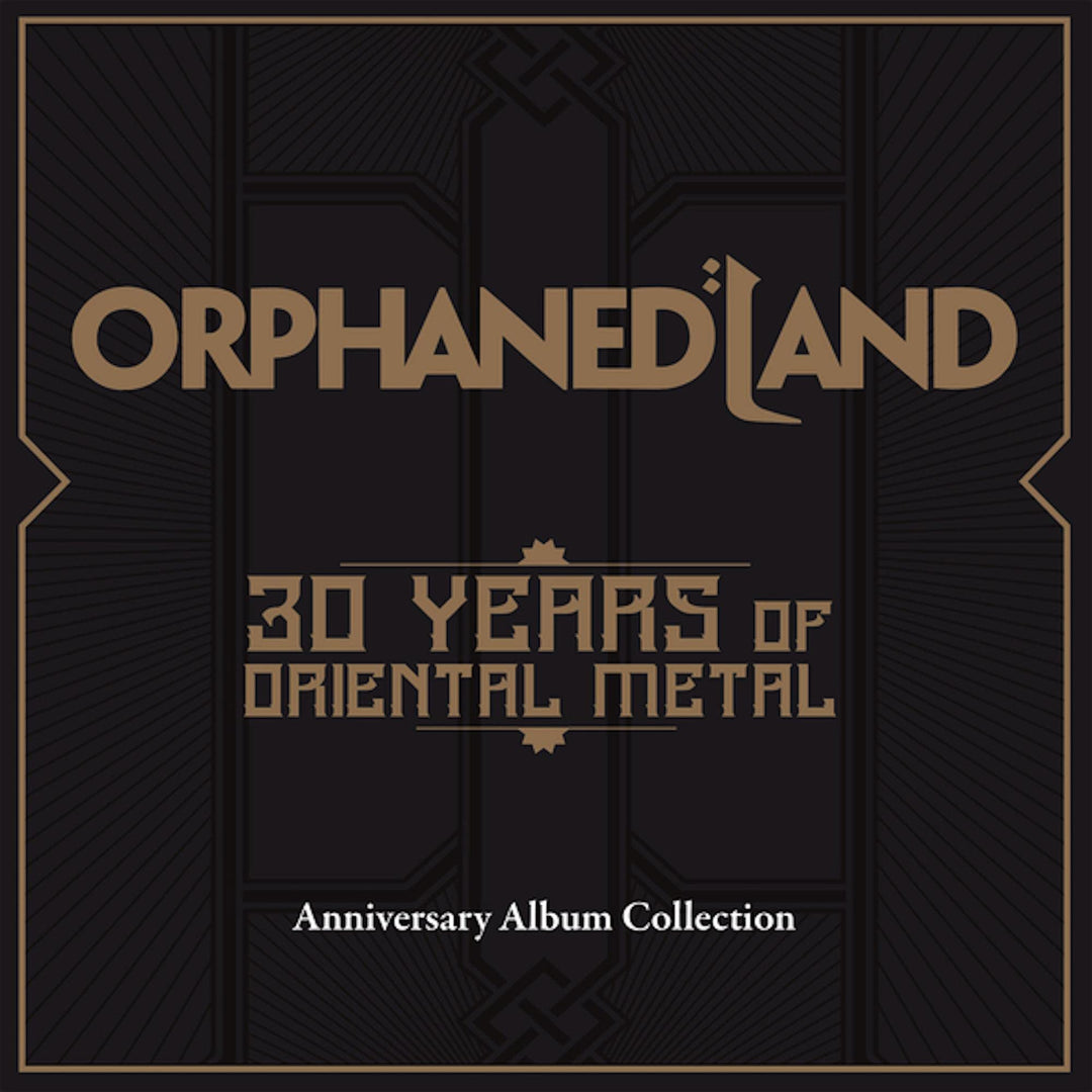 30 Years Of Oriental Metal (Ltd. 8CD Box Set), Audio-CD