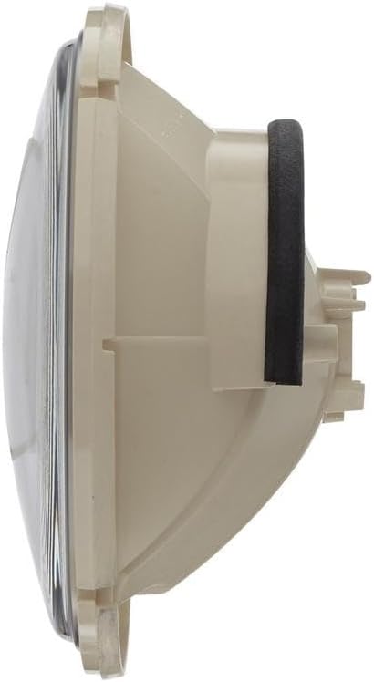 HELLA - Halogen-Scheinwerfereinsatz, Fernscheinwerfer - Luminator Compact Xenon - 12V - rund - vorne