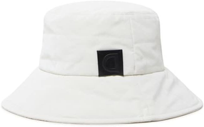 Desigual Womens HAT_Cocoa Cold Weather Hat, White, U