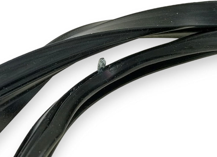 DL-pro Backofendichtung 450x340mmTürdichtung Dichtung rundum 4Haken passend für Bosch Siemens 007540