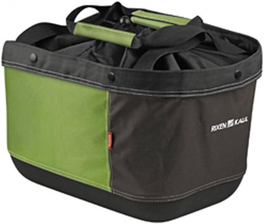 KlickFix Unisex Alingo Gt für Racktime Dragertas, Grey, 41 x 29 24 cm EU 41 x 29 x 24 cm Grau, 41 x