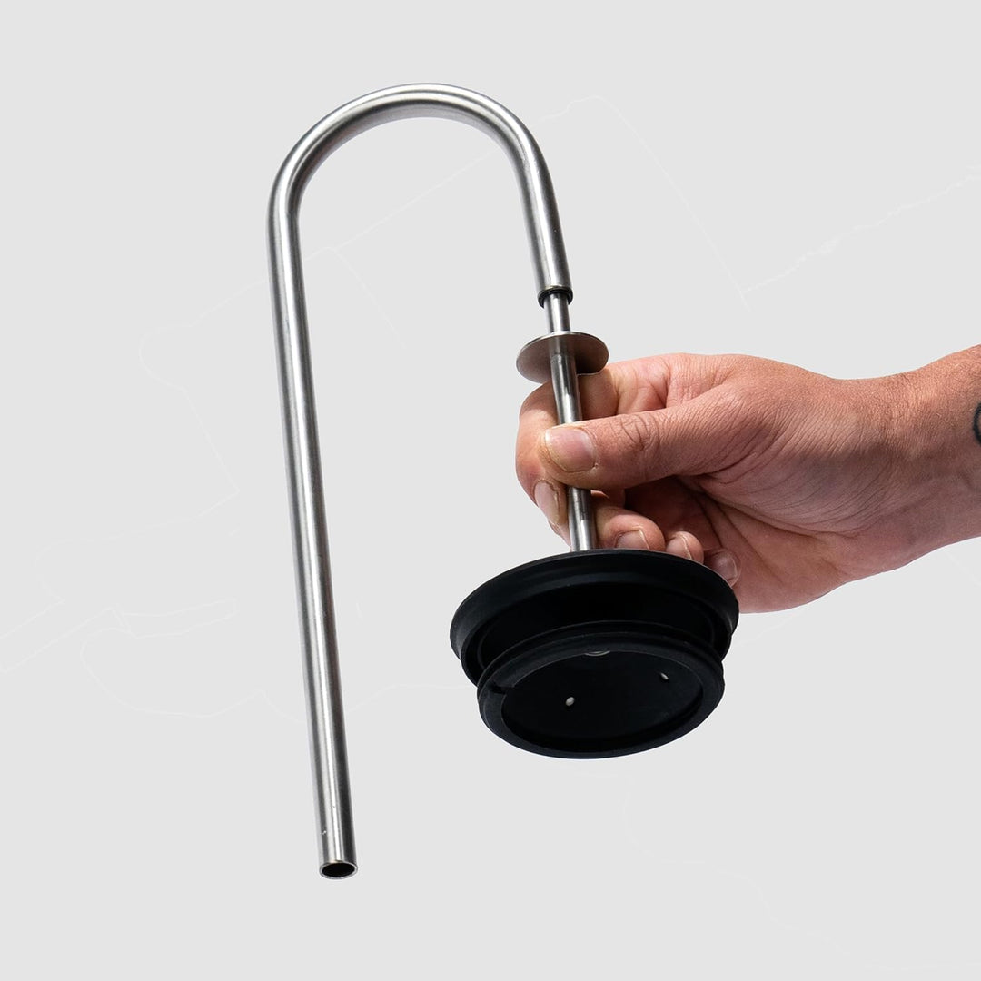 Noids (Pot by Noids) All-in-One Kräuterkocher mit Filter und