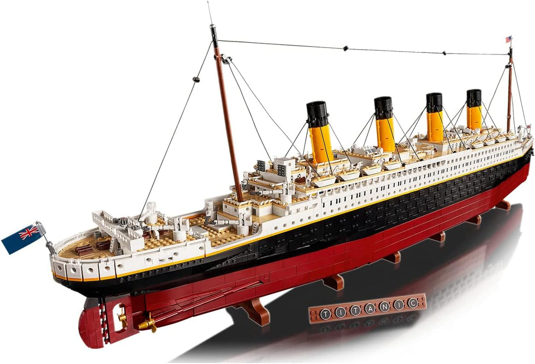 Creator Expert Titanic Bauset 10294-9090 Teile