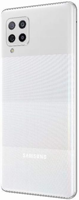 Samsung Galaxy A42 5G 128 GB - Prism Dot Weiss Multi-Sim Deutschland, Frankreich, Spanien, Niederlan