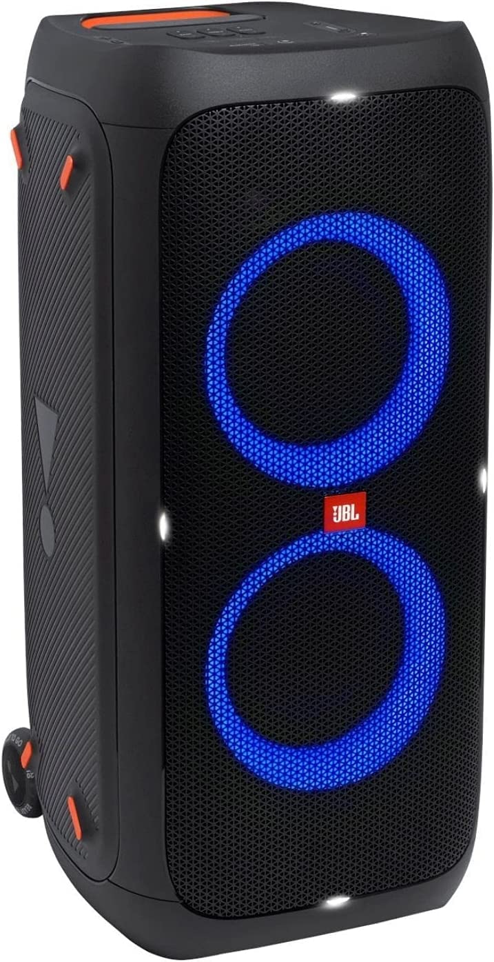 JBL Partybox 310 Bluetooth-Lautsprecher mit Lichteffekt