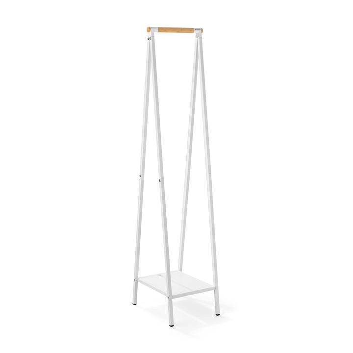 Brabantia - Linn Kleiderständer, Kompakt - Freistehende Kleiderstange - Für Kleider - Kleider Aufhän