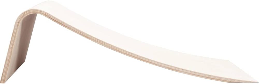 Graw Jump Ramps Holzsprungrampe (Buche), Naturholz, 855025 cm