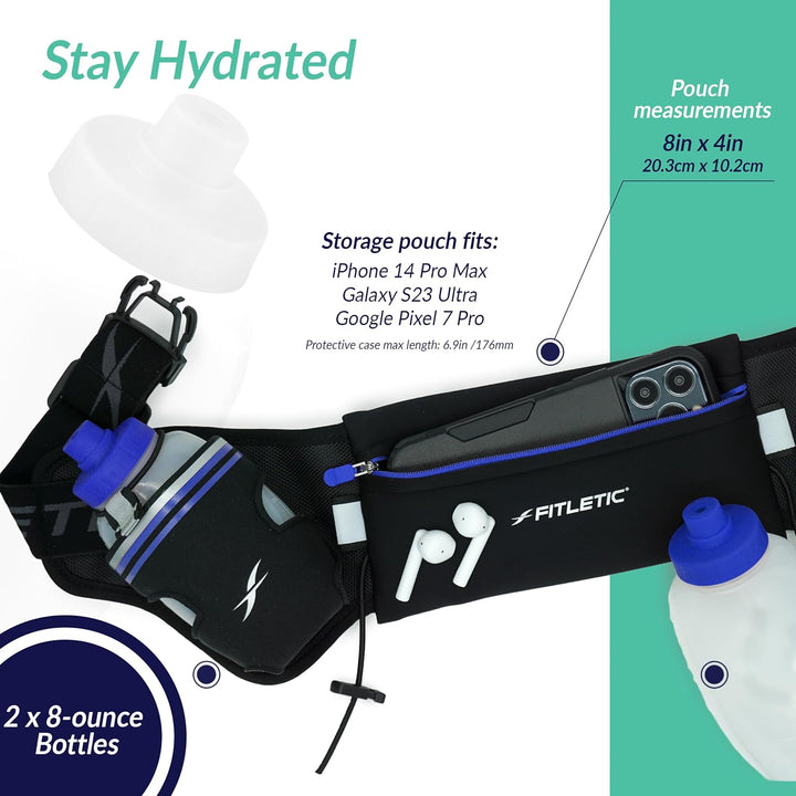 Hydra 16oz Laufgürtel