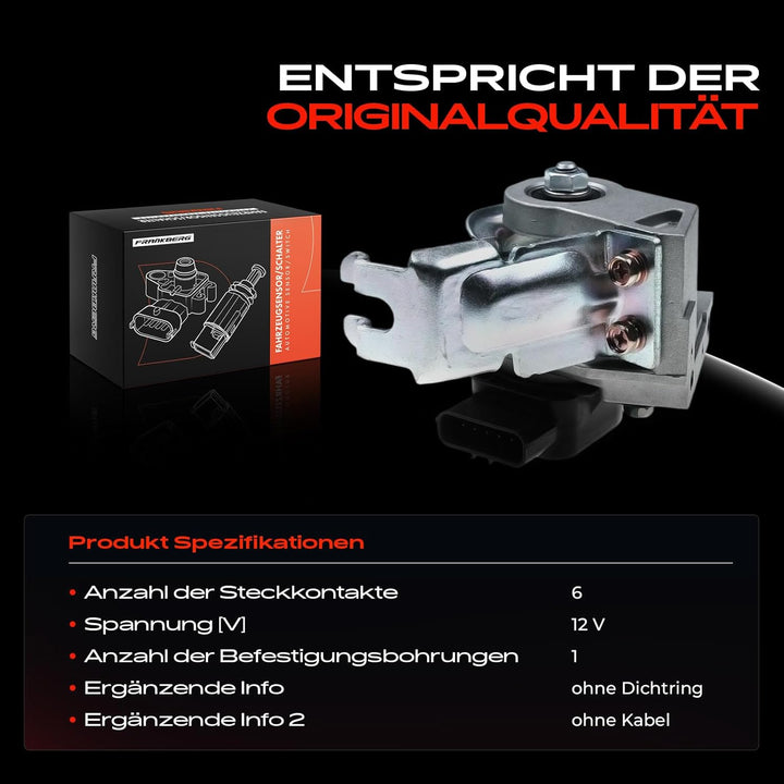 Gaspedal Sensor Gaspedalstellungssensor für TL UC UA8 UA9 3.2L 3.5L TSX CL CU 2.4L Benzin 1995-2016