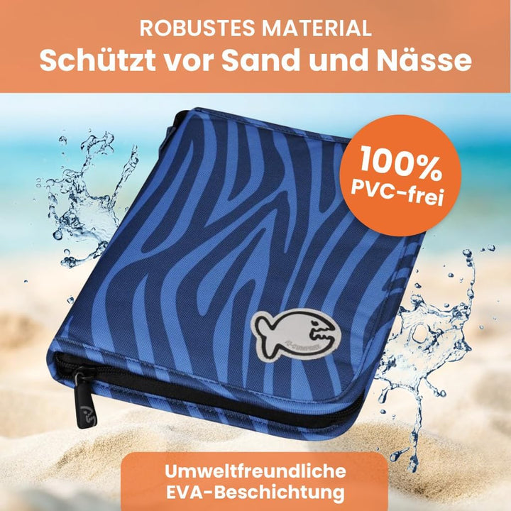 iQ-Company Q-Book L Bites Einheitsgrösse Safari navy, Einheitsgrösse Safari navy