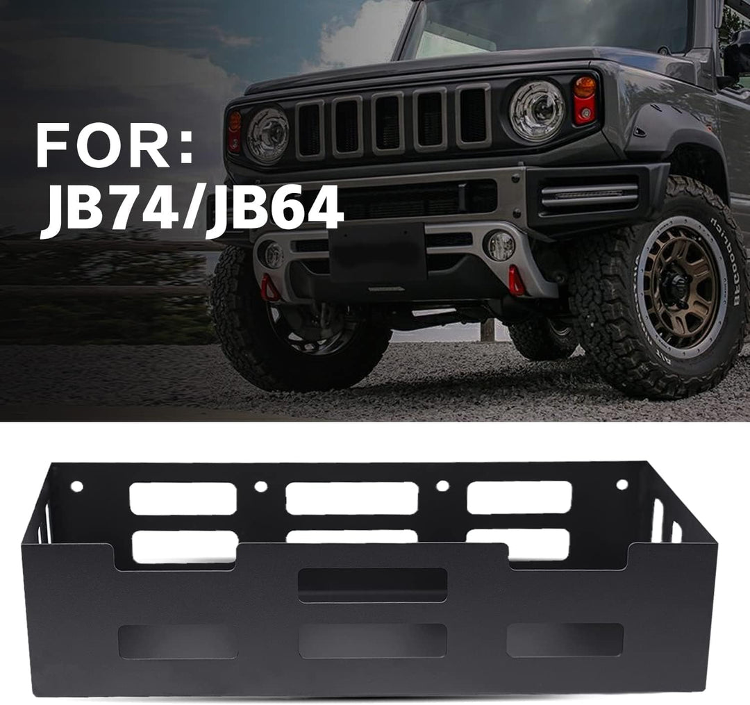 Archaic Aufbewahrungsregal für Suzuki Jimny JB64 JB74 Sierra 2018–2023, Aufbewahrungsbox, Aufbewahru