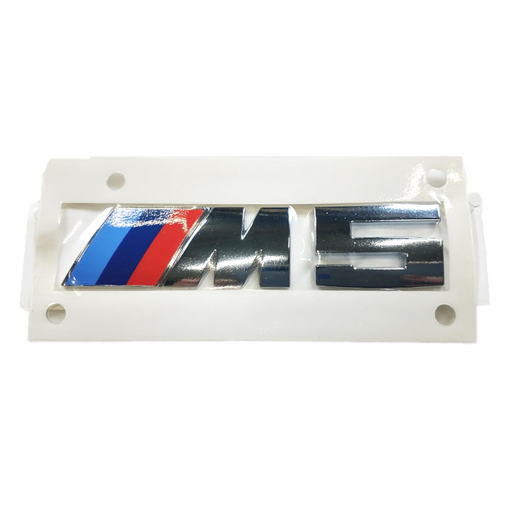 Original BMW F10 Limousine Kofferraum Deckel M5 Emblem Badge Logo Schild OEM 51148060400