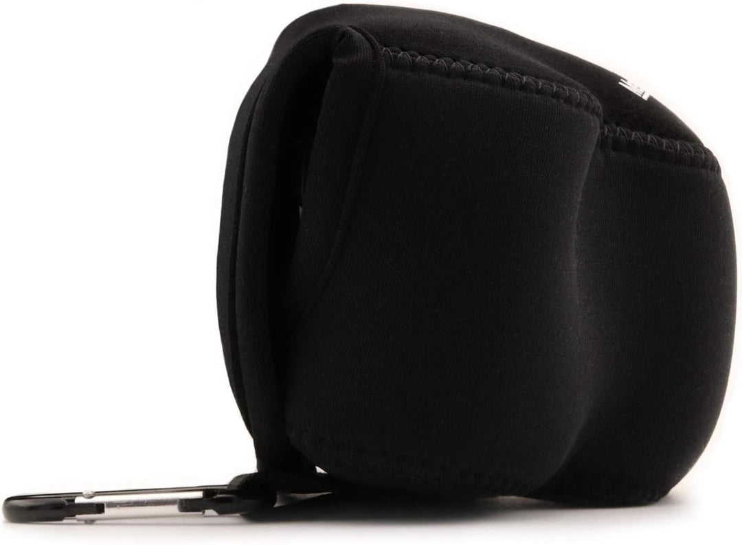 MegaGear "Ultra Light" Neoprene Kameratasche Für Sony A6000 mit 16-50 Objektiv (Schwarz), Schwarz