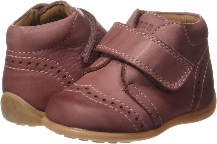 Bisgaard Mädchen Krabbelschuhe Pantoffeln, Pink (91 Rosa), 20 EU