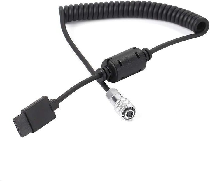 Fotga Netzteilkabeladapter für Blackmagic Pocket Cinema Kamera 4K 6K BMD BMPCC 4K 6K an DJI Ronin-S
