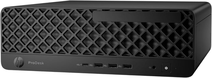 HP ProDesk 4 G1i AI - SFF - Core Ultra 7 265/2.4 GHz - RAM 16 GB - SSD 512 GB - NVMe - Intel Graphic