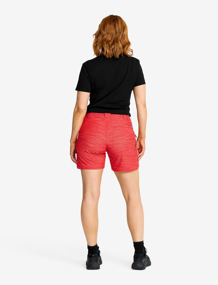 RevolutionRace Damen Hike &amp; Dive Shorts, Hybrid Wandershorts und Badeshorts für alle Outdoor-Aktivit