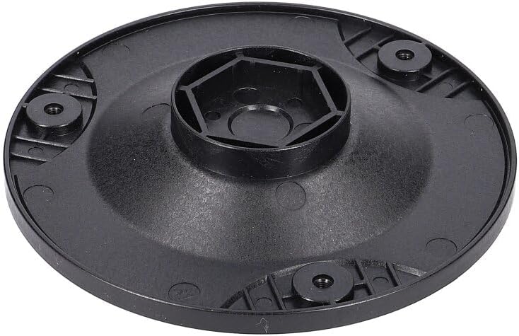 LUTH Premium Profi Parts Messerscheibe kompatibel mit Ecovacs 201-2337-1235 für Staubsauger-Roboter