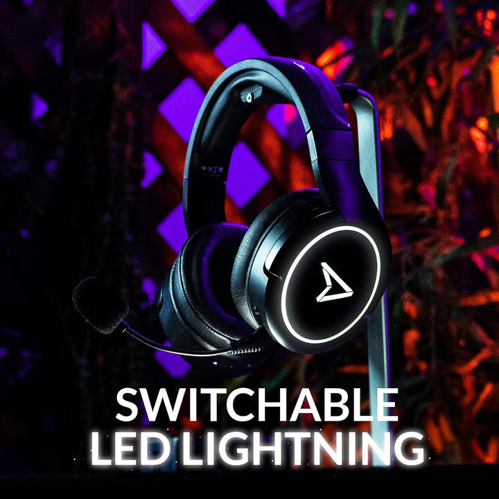 STEELPLAY IMPULSE BLUETOOTH HEADSET, SCHWARZ