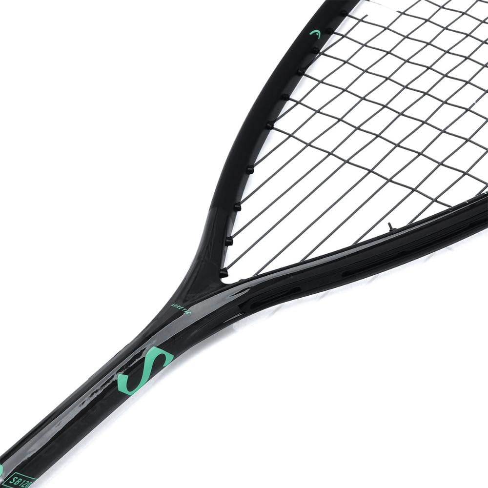 Head Squashschläger-Serie 2023 (Speed &amp; Radical) (aktualisiert mit innovativer Auxetic-Technologie f