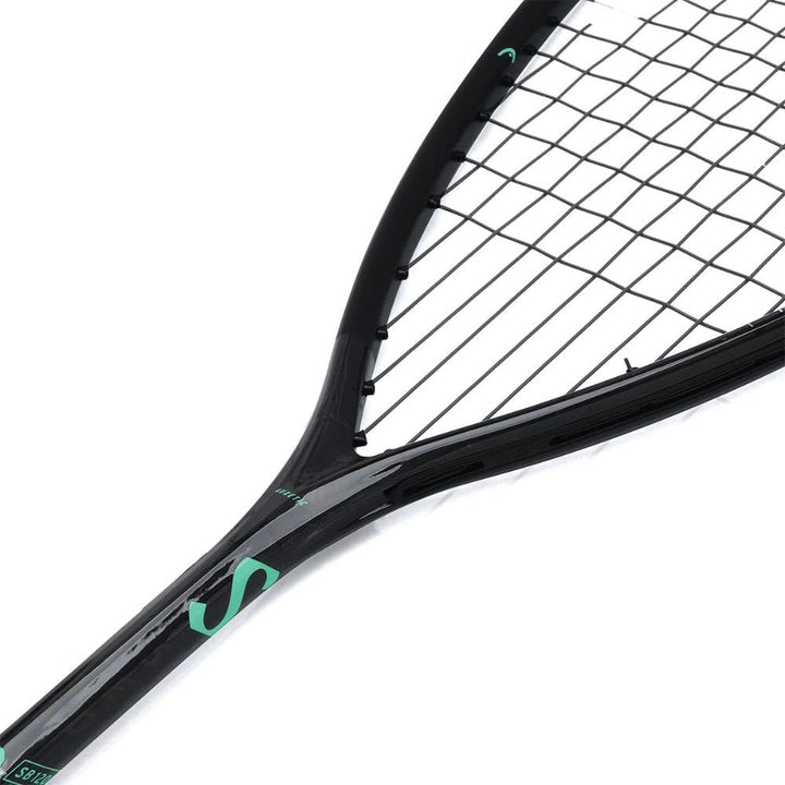 Head Squashschläger-Serie 2023 (Speed &amp; Radical) (aktualisiert mit innovativer Auxetic-Technologie f