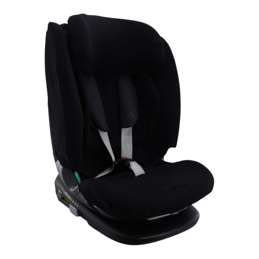 JYOKO KIDS Bezug kompatibel mit Bebeconfort, Maxi Cosi Titan Pro (Black Series) Titan Pro Black Seri