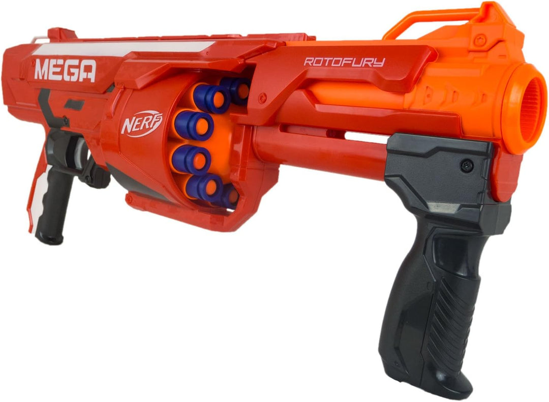 Caliber Converter Shells für Nerf Mega RotoFury, Nerf Mega RotoFury