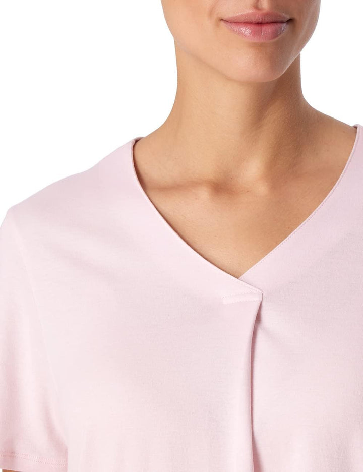 Schiesser Damen Pyjamaset 38 Rosa_179248, 38 Rosa_179248