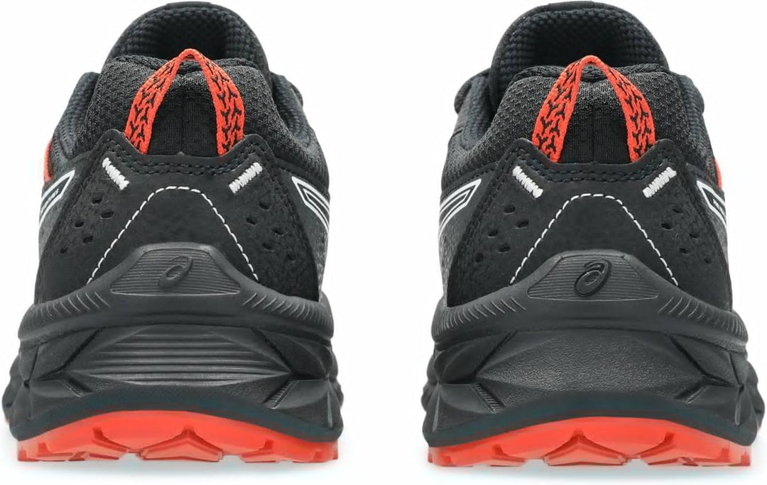 ASICS PRE Venture 9 GS Black/White 32.5 EU Black White, 32.5 EU Black White