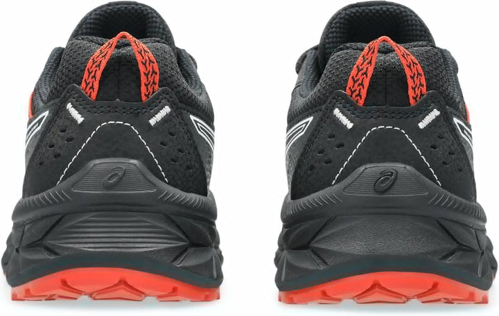 ASICS PRE Venture 9 GS Black/White 32.5 EU Black White, 32.5 EU Black White