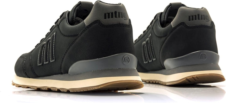 MTNG Herren 84697 Sneaker 46 EU Wein Schwarz, 46 EU Wein Schwarz