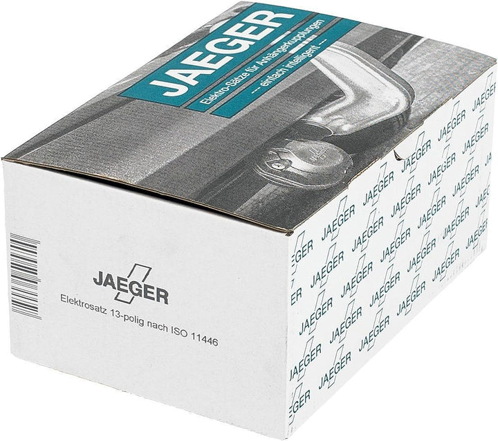 Jaeger 21060509 Elektrosatz, Anhängevorrichtung