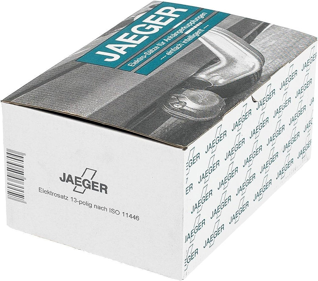Jaeger 21220511 Elektrosatz, Anhängevorrichtung