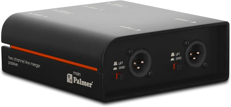 Palmer PMBL - Line Summierer 2 Kanal