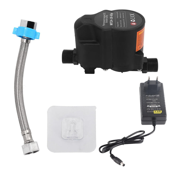 Wasserdruck-Booster-Pumpe, Dusch-Booster-Pumpe, Automatische Induktion, Geräuscharme Dusch-Booster-P